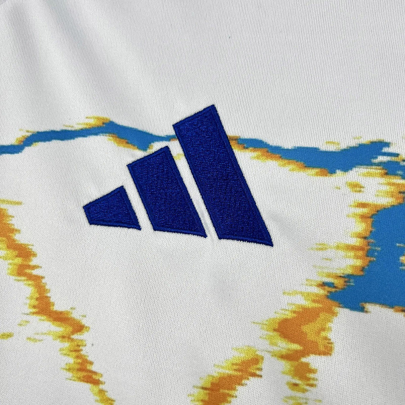 San Diego San Diego Away Soccer Jersey 12