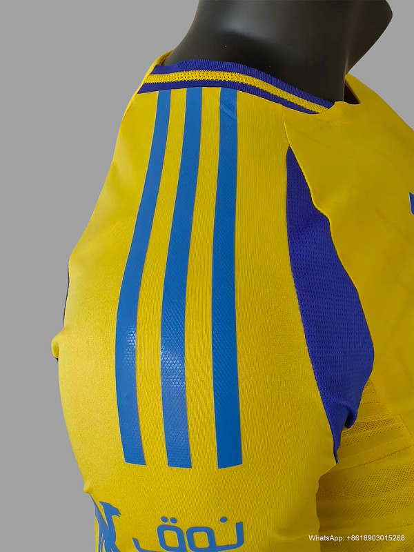 Al Nassr 24/25 Al-Nassr FC Home Player 10