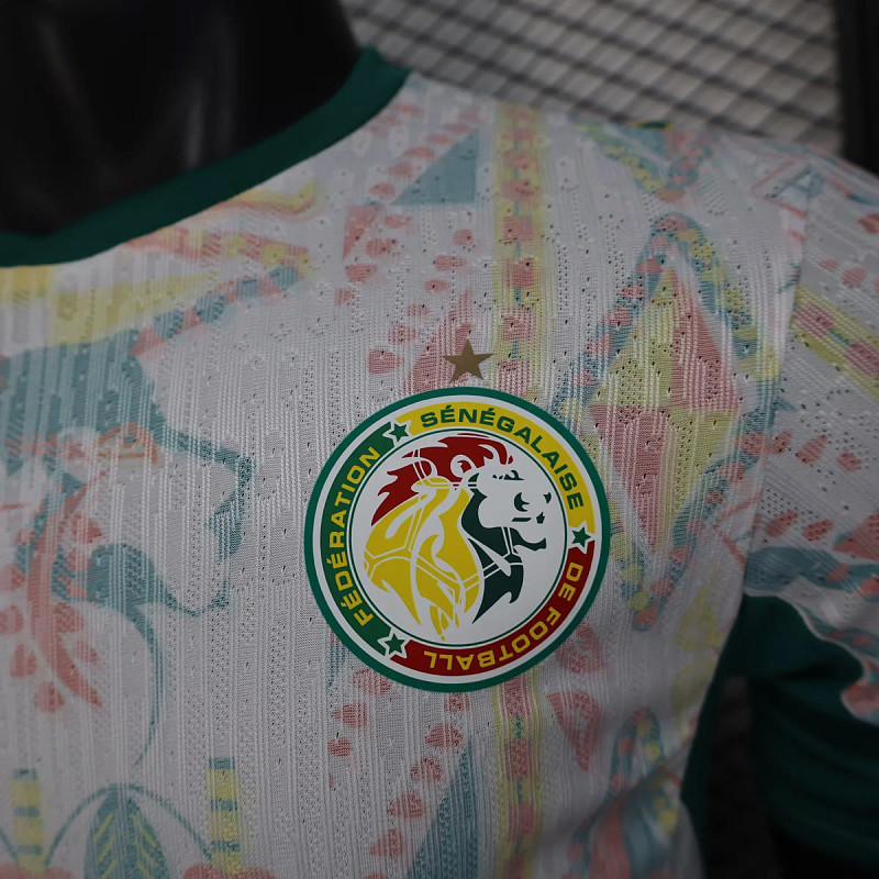 Senegal Senegal Home Player 5