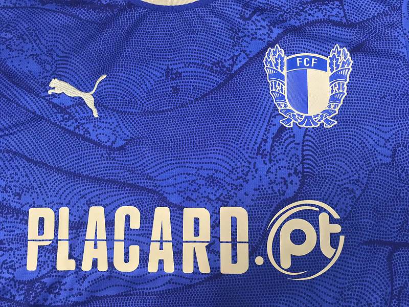 Famalicao Soccer 25/26 Famalicao Away 3