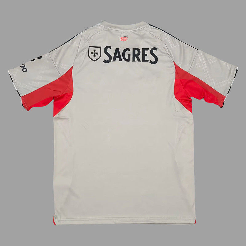 Benfica 25/26 Benfica Away 2