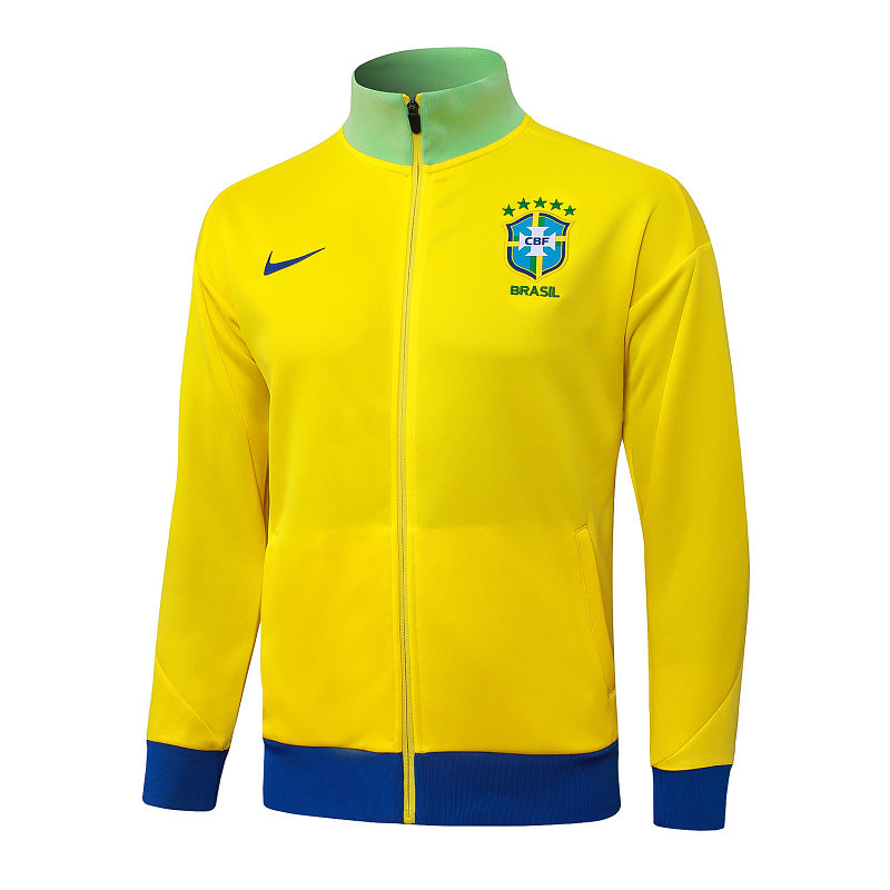 Brasile 25/26 Brazil Jersey 5