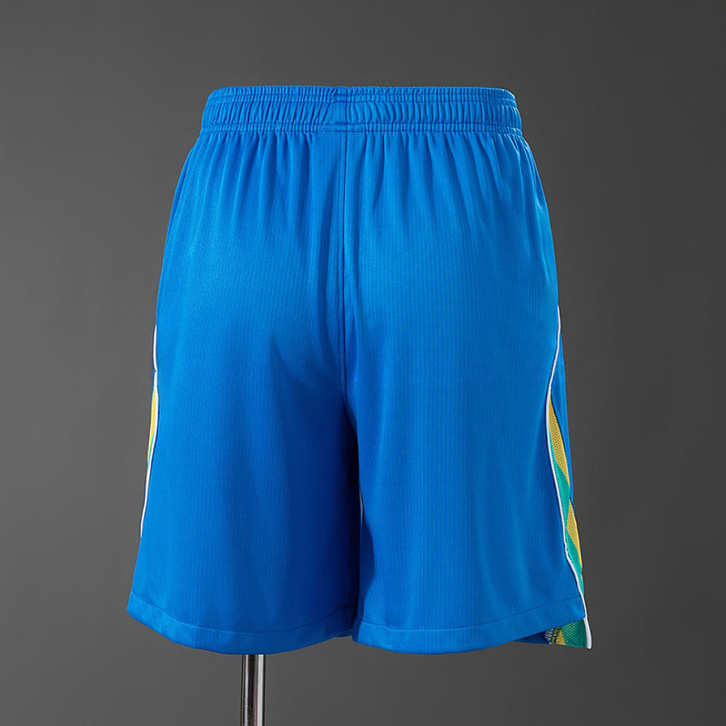 Brasile Brazil Home Soccer Shorts 2