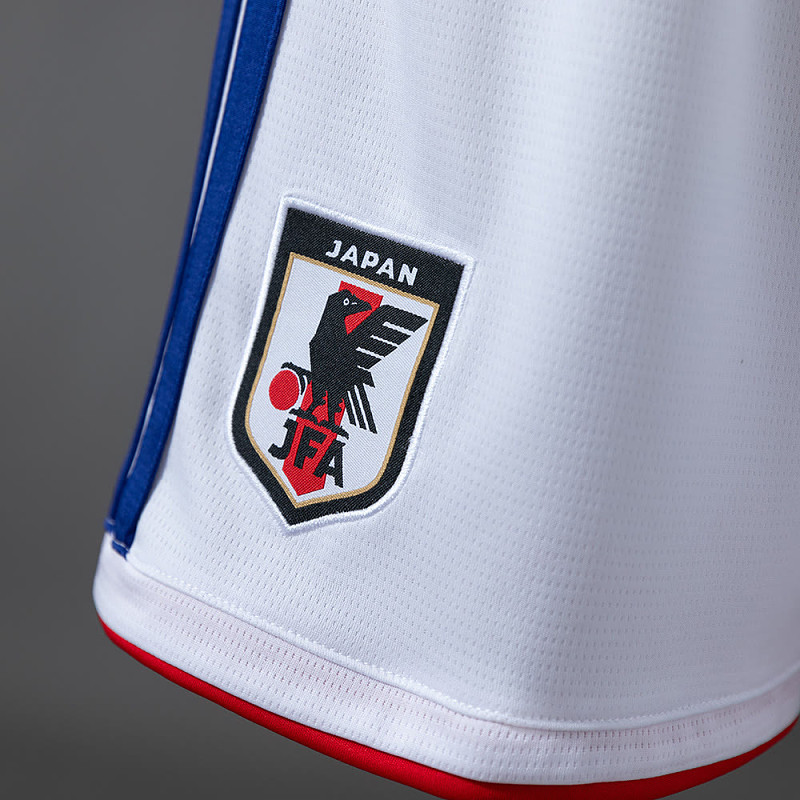 Giappone Japan Home Soccer Shorts 5