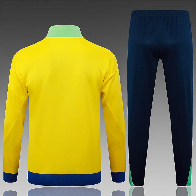 Brasile 25/26 Brazil Jersey 10