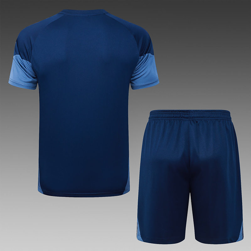 D25199# 2526短袖利雅得宝蓝-Riyadh 25/26 Riyadh Jersey 10