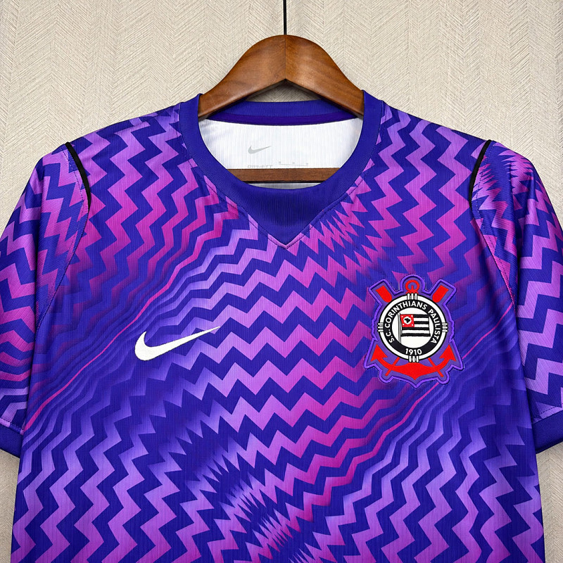 Corinthians Corinthians Goalkeeper 2 Purple 5