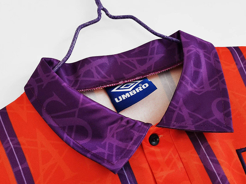 Scozia Scotland Away Retro 8