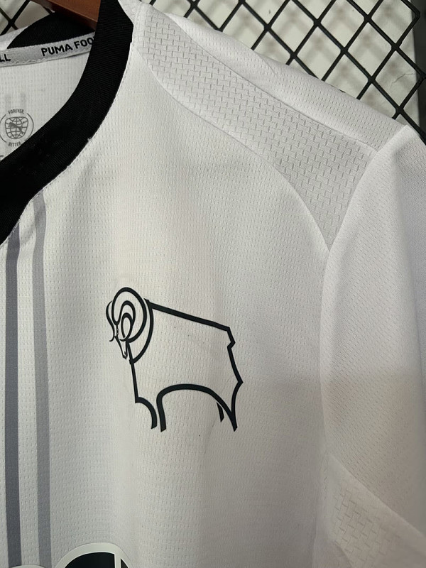 Derby County 26/27 Derby County Home 4