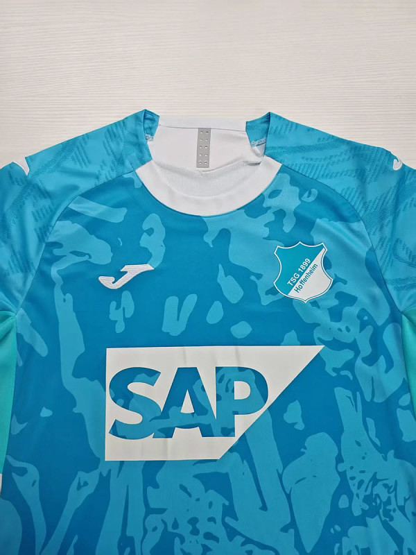 Hoffenheim Soccer 25/26 Hoffenheim Away 5