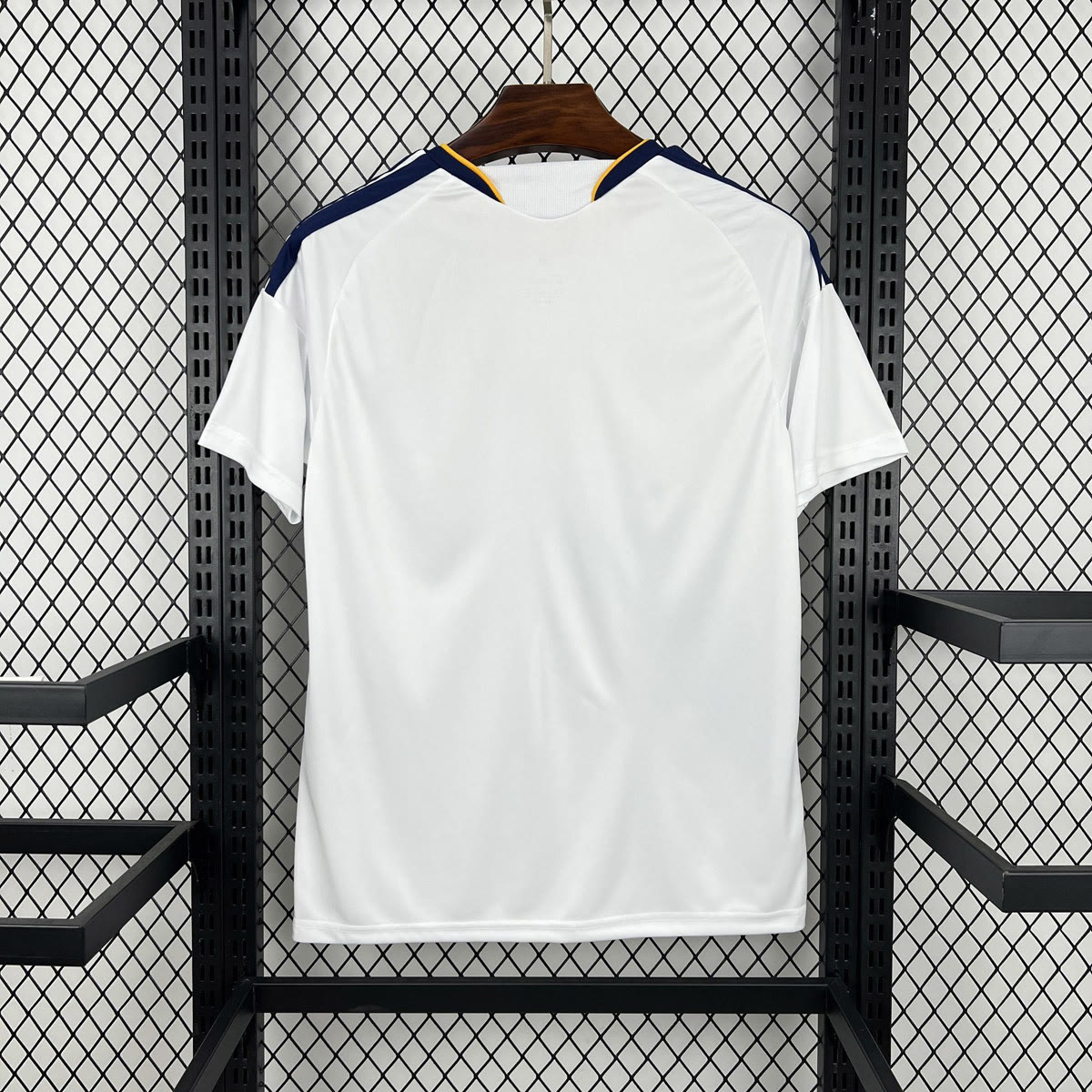 LA Galaxy La Galaxy Home Soccer Jersey 5