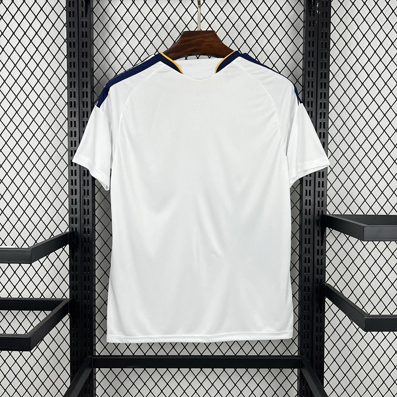 LA Galaxy La Galaxy Home Soccer Jersey 4