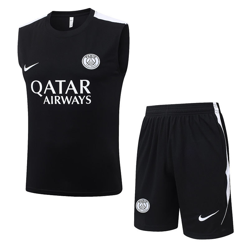 D26026# 2627背心袖巴黎黑色-Paris 26/27 Paris Jersey 6