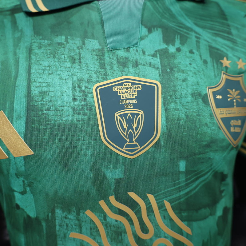 Ah Ahli Ah Ahli Saudi FC Special Player 4