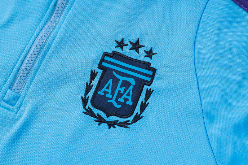 Argentina 24/25 Argentina Jersey 7
