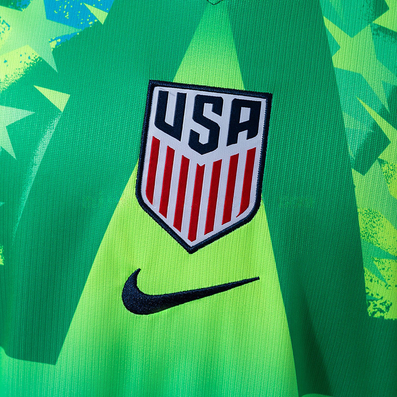 USA USA Goalkeeper 5