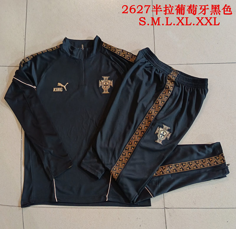 Portogallo 26/27 Portugal Jersey 3