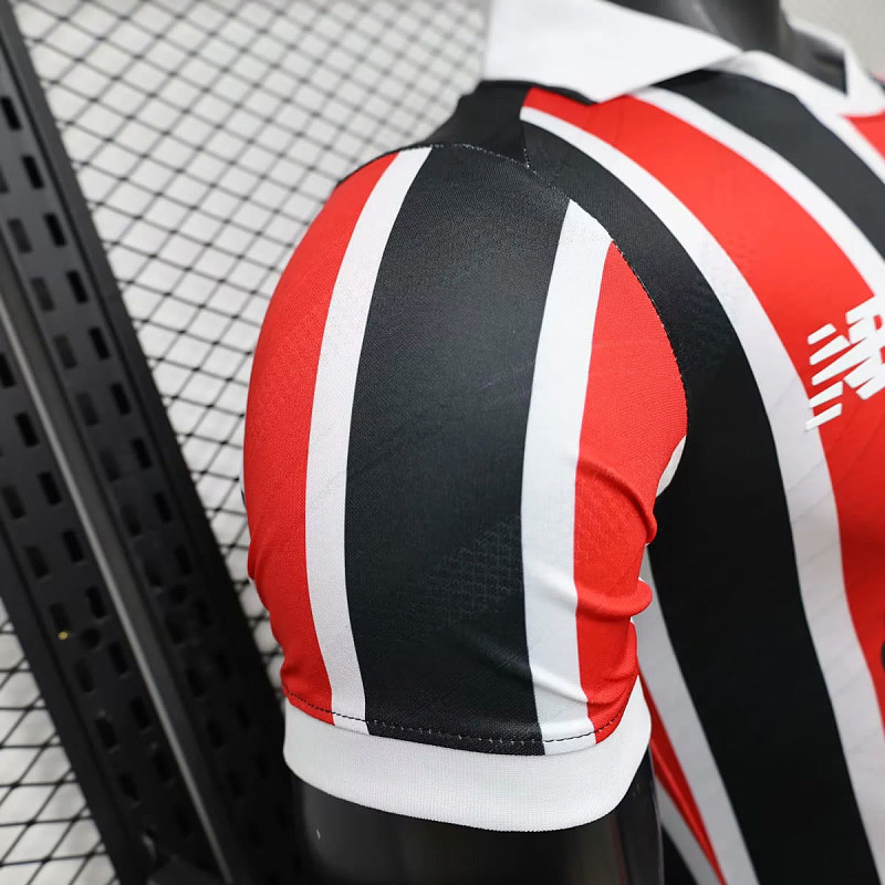 São Paulo Sao Paulo Away Player 5