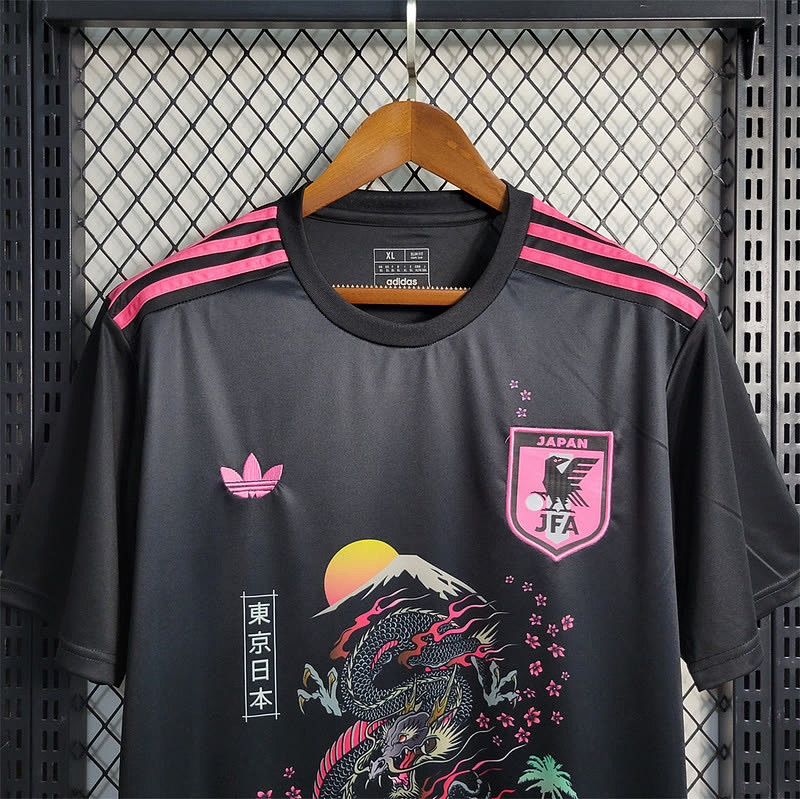 Giappone Japan Black Training Suit 8
