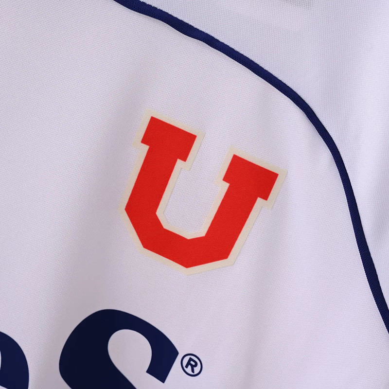 1999-2000 Universidad 1999-2000 Universidad de Chile Away Retro 4