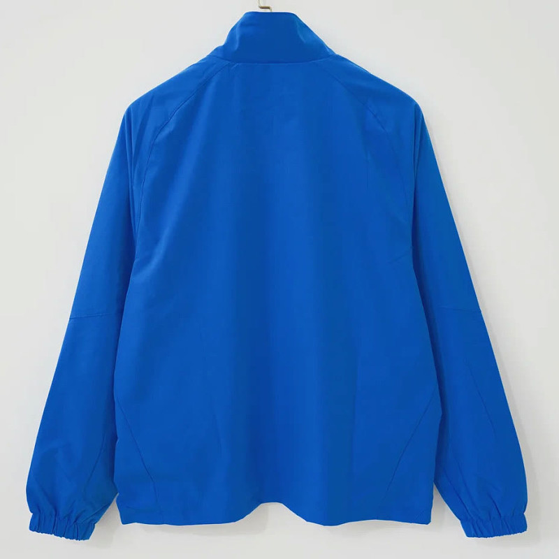 Colombia Colombia All Blue Windbreaker 2