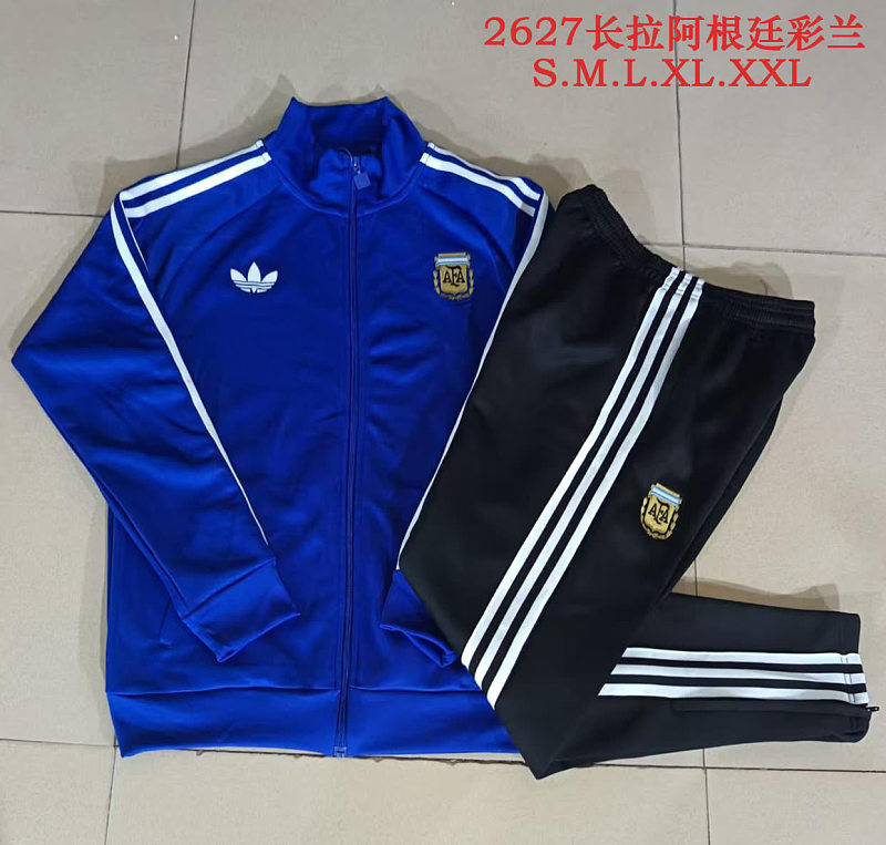 Argentina 26/27 Argentina Jersey 3