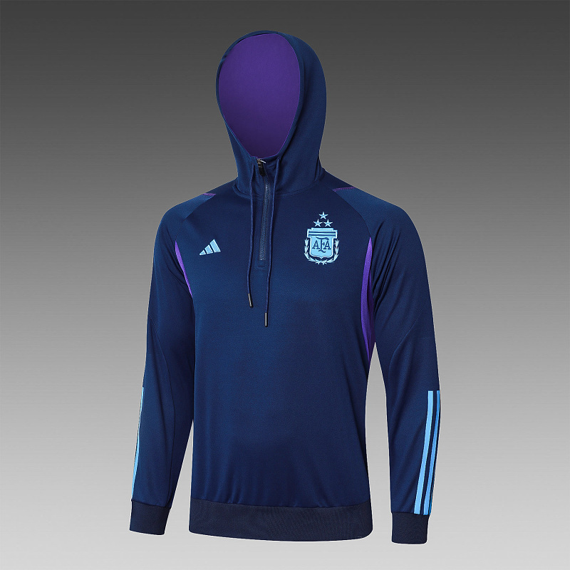 Argentina 23/24 Argentina Jersey 3