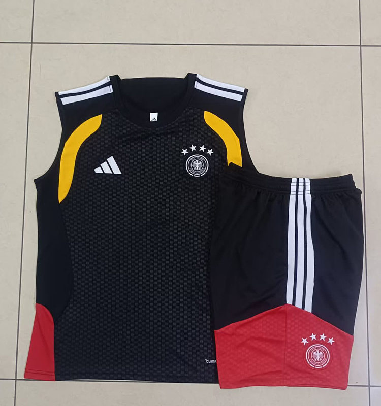 Germania 26/27 Germany Jersey 2