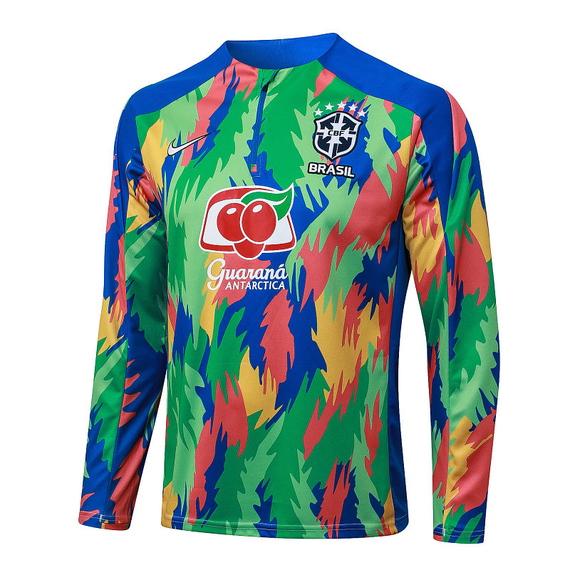 Brasile 25/26 Brazil Jersey 5