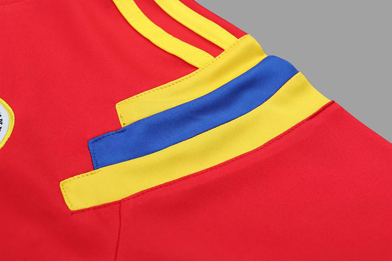 Colombia Colombia Away Kids Retro Size 16-28 7