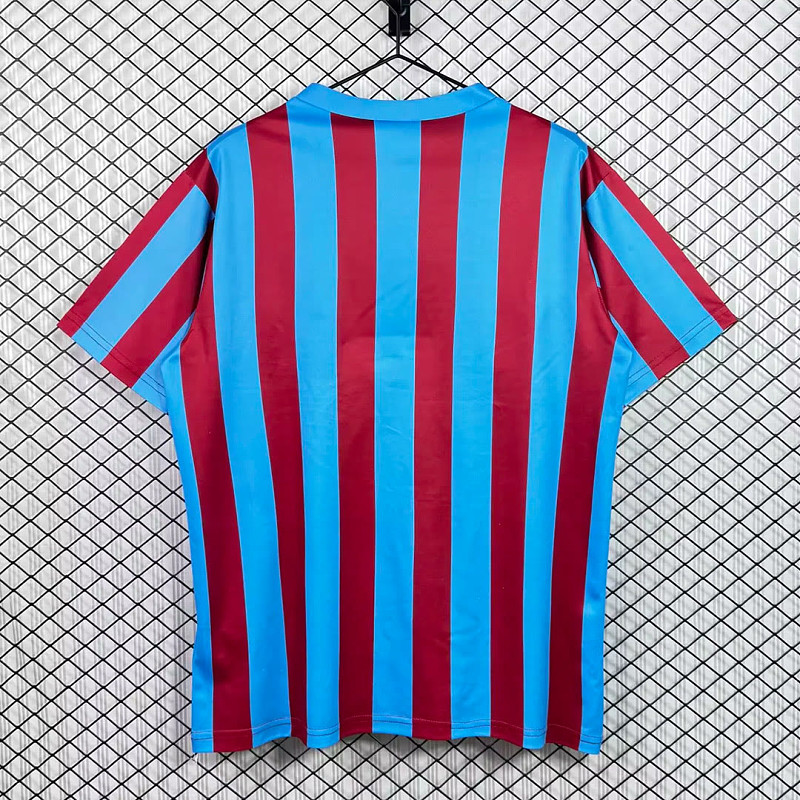 Trabzonspor Soccer 94/95 Trabzonspor Home Retro 2