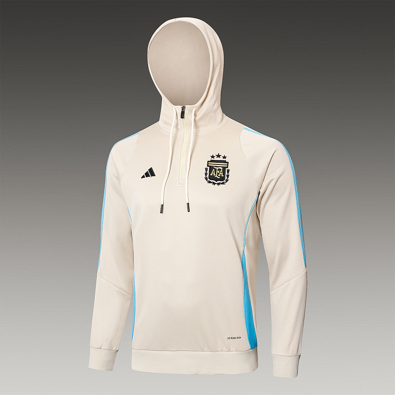 Argentina 24/25 Argentina Jersey 3