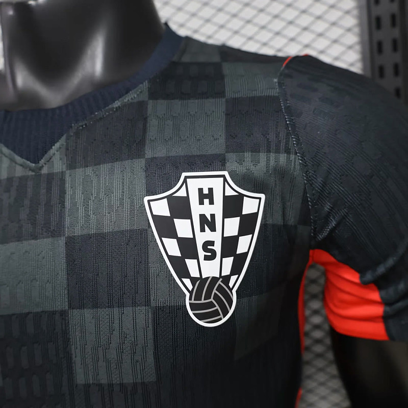 Croazia Croatia Special Player Black 5