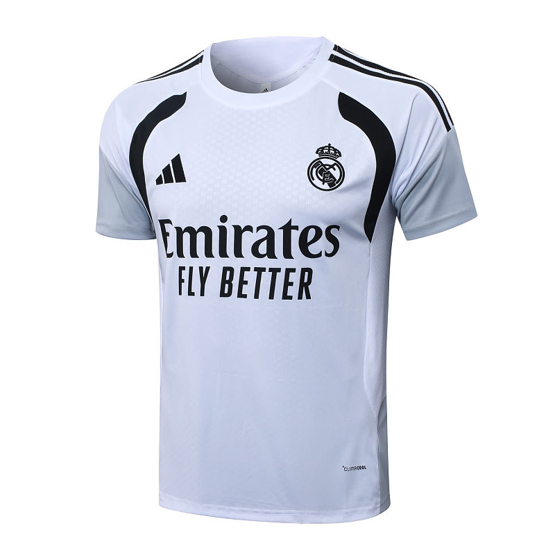 J26014# 2627短袖皇马白色-Real 26/27 Real Madri Jersey 4
