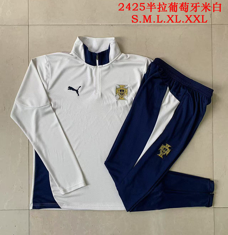 Portogallo 24/25 Portugal Jersey 2