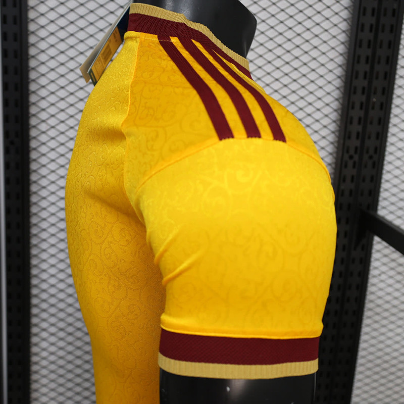 Spagna Spain Special Edition Yellow Player 7