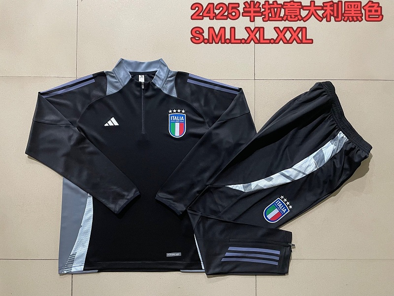 Italia 24/25 Italy Jersey 2