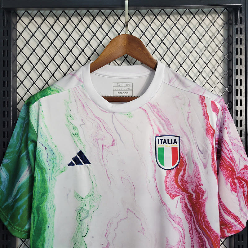Italia Italy Training Jersey 5