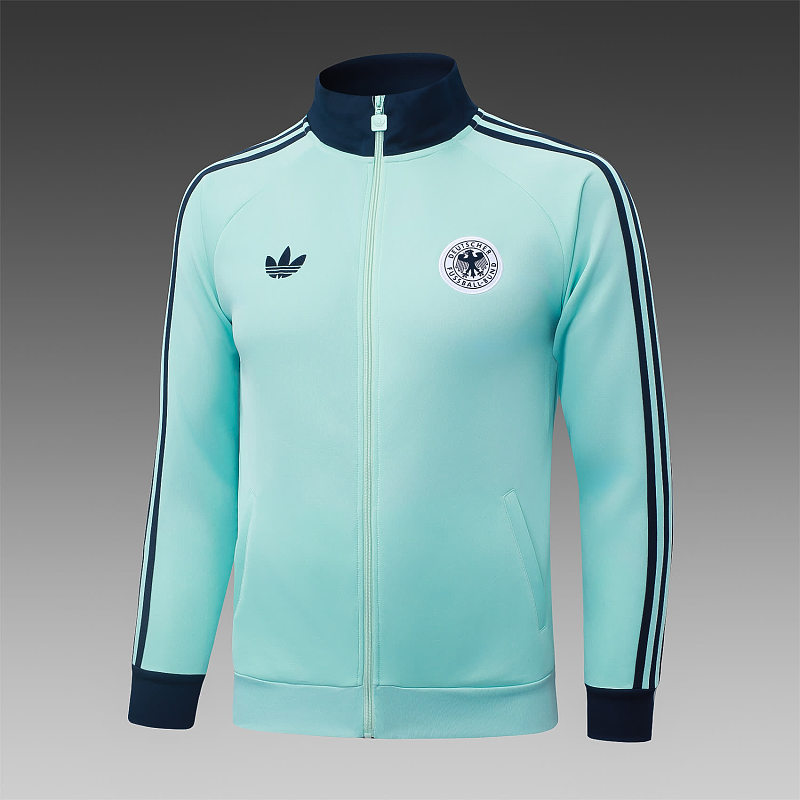 Germania 26/27 Germany Jersey 5