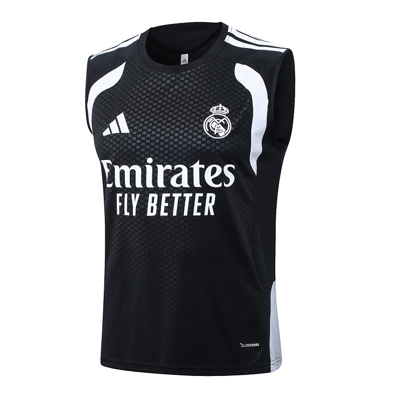 D26013# 2627背心皇马黑色-Real 26/27 Real Madri Jersey 5