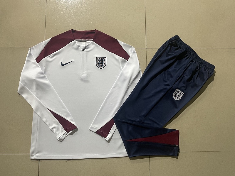 Inghilterra 24/25 England Jersey 3