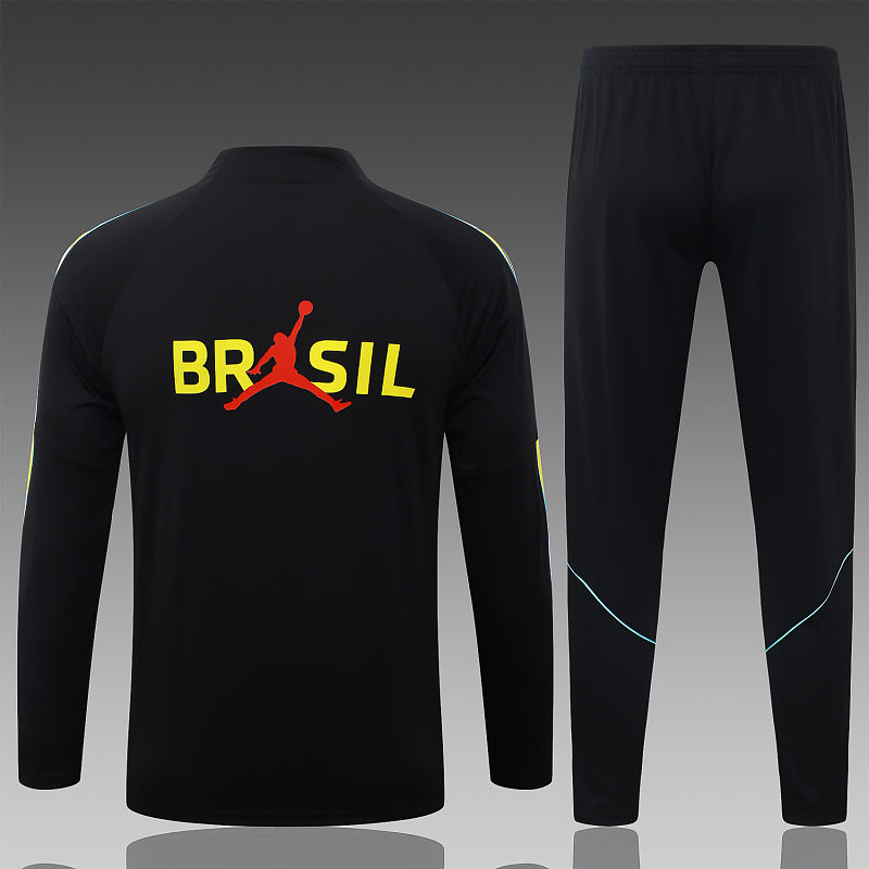 Brasile 26/27 Brazil Jersey 10