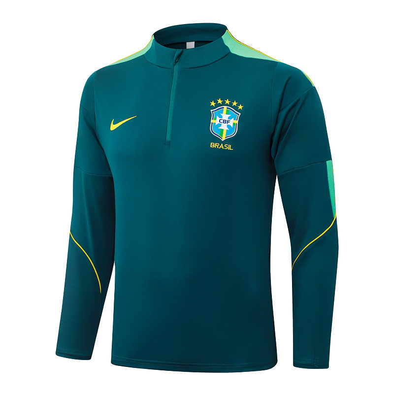 Brasile 26/27 Brazil Jersey 5