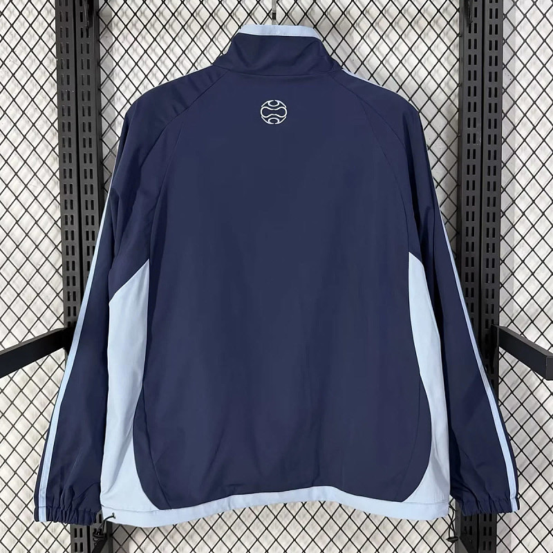 Argentina Argentina Blue Tracking Jacket 2