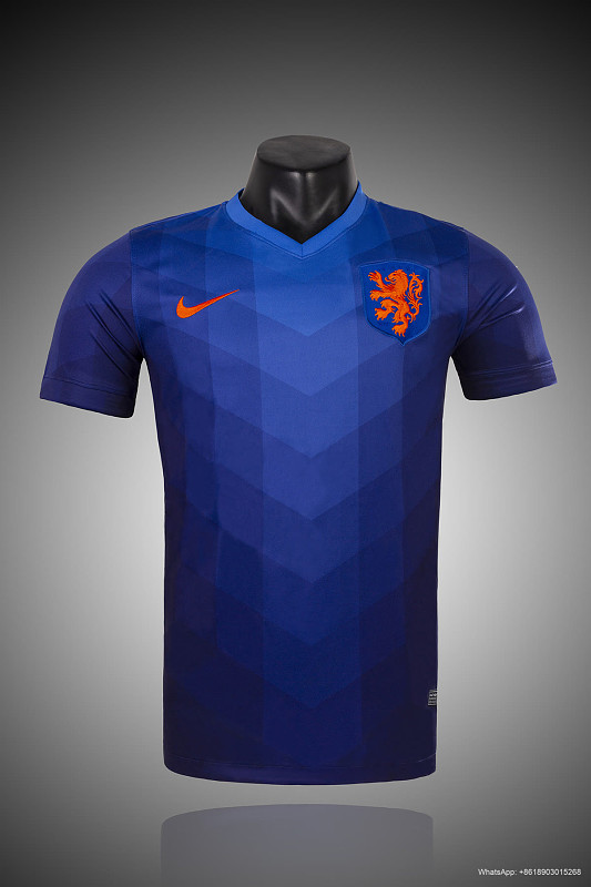 Olanda Netherlands Away Retro 2