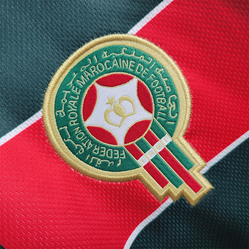 Marocco Morocco home long sleeve 2