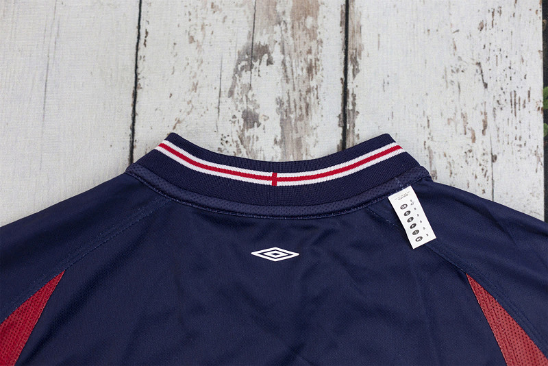 Inghilterra England Away Retro 12
