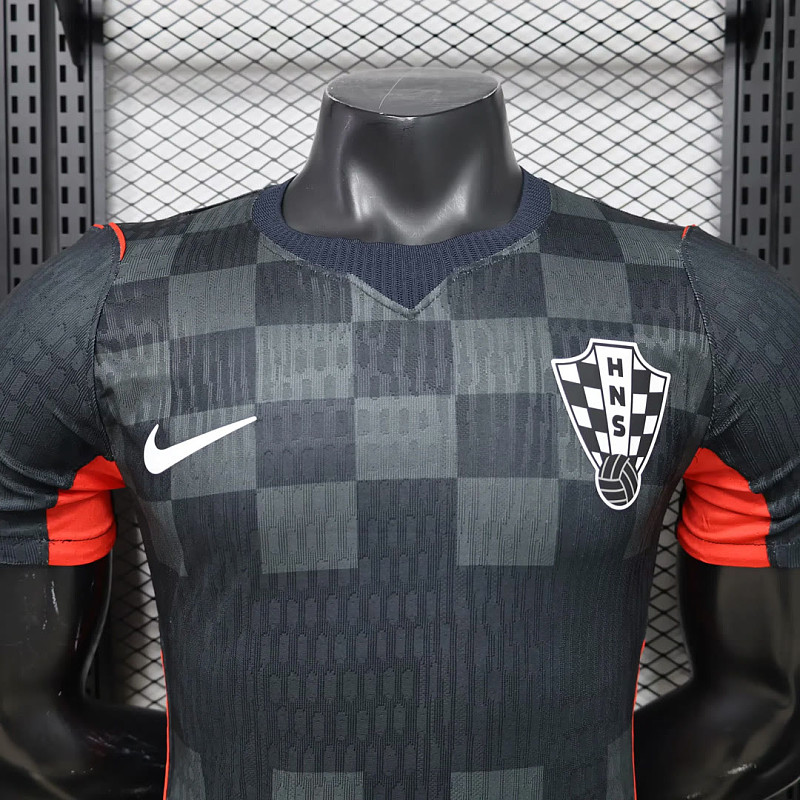 Croazia Croatia Special Player Black 3