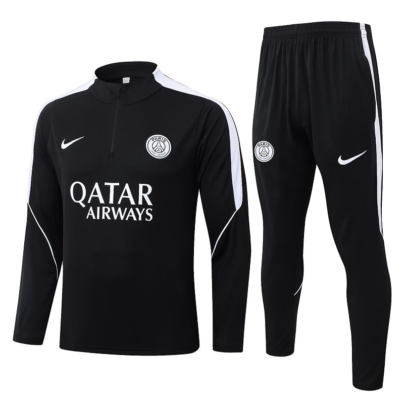 B26033# 2627半拉巴黎黑色-Paris 26/27 Paris Jersey 6