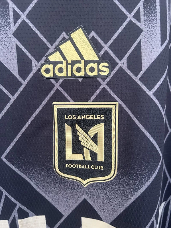 Los Angeles FC 2023 LAFC Home 4
